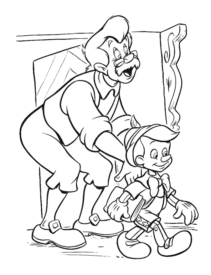 Desenhos de Alice No Pais Das Maravilhas Para Colorir 64