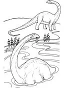 Apatosaurus Coloring Pages 15