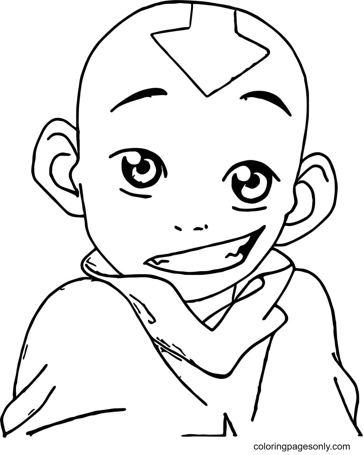 Avatar Ausmalbilder 30