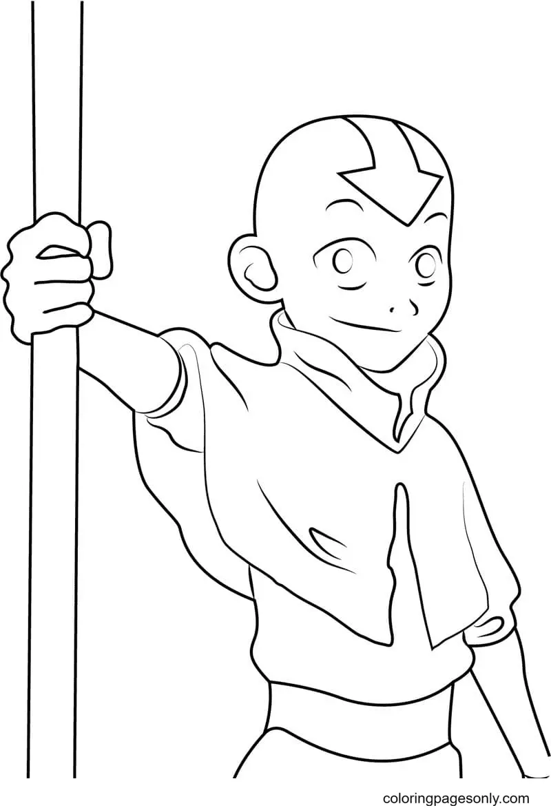Avatar Ausmalbilder 69