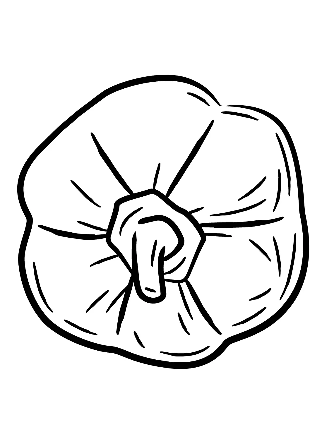 Desenhos de Pimentao Para Colorir 26