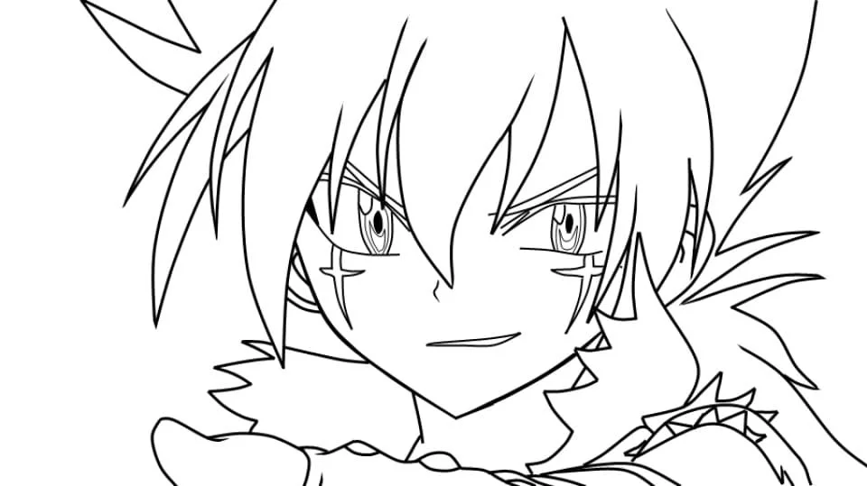 Beyblade Ausmalbilder 76