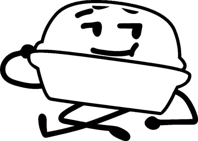BFDI Coloring Pages 10