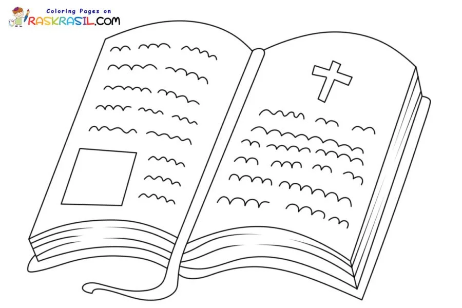 Bibel Ausmalbilder 5