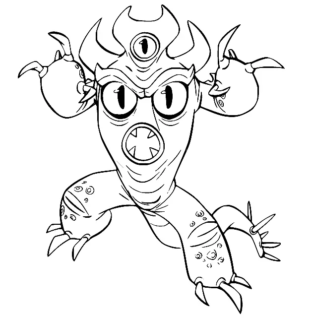 Big Hero 6 Para Colorear 26