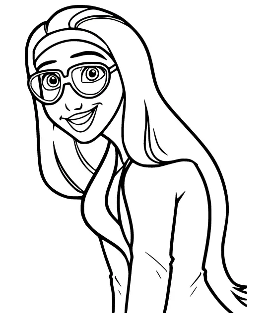 Big Hero 6 Para Colorear 43