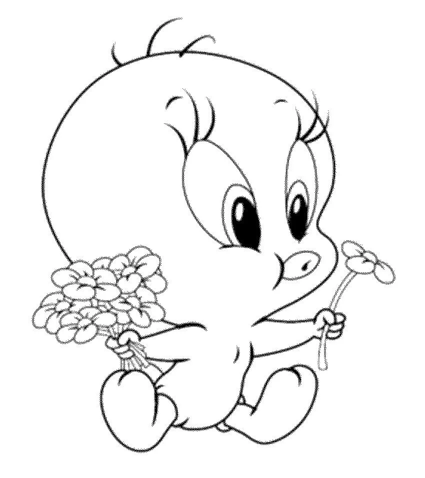 Vogel Ausmalbilder 219