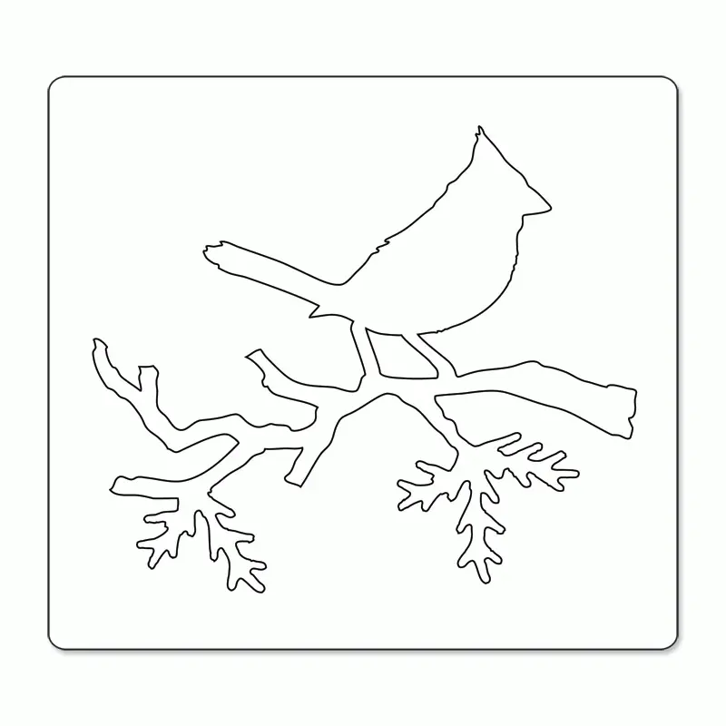 Bird Coloring Pages 60