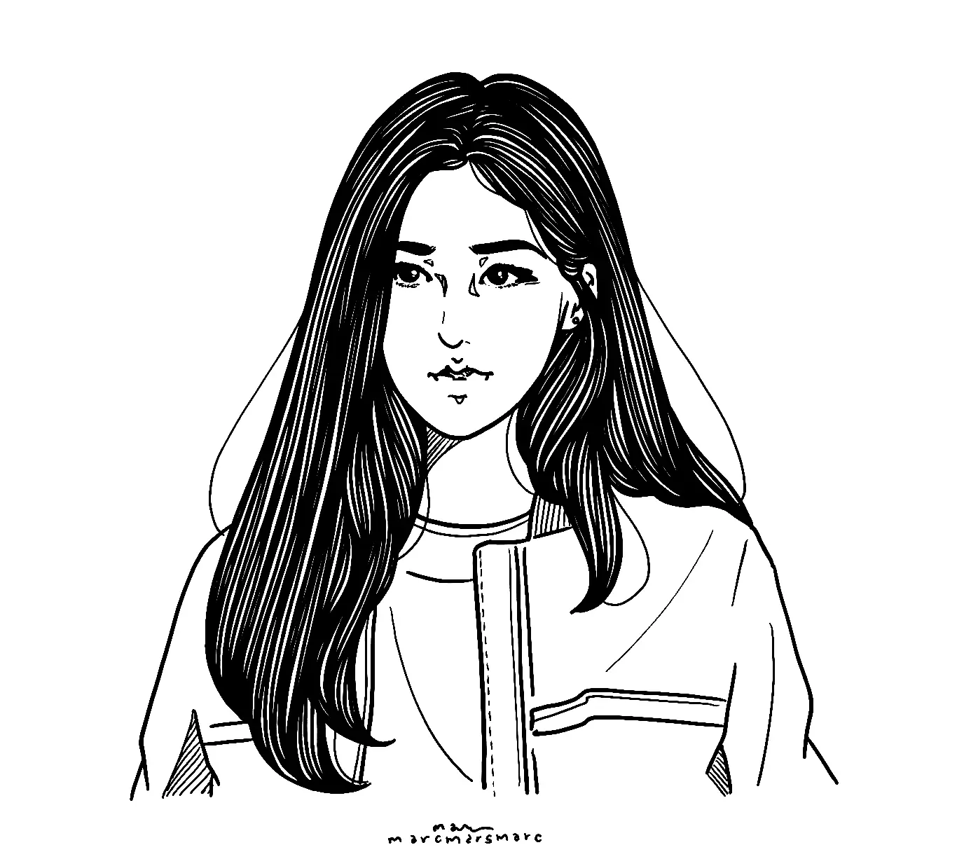 BlackPink Coloring Pages