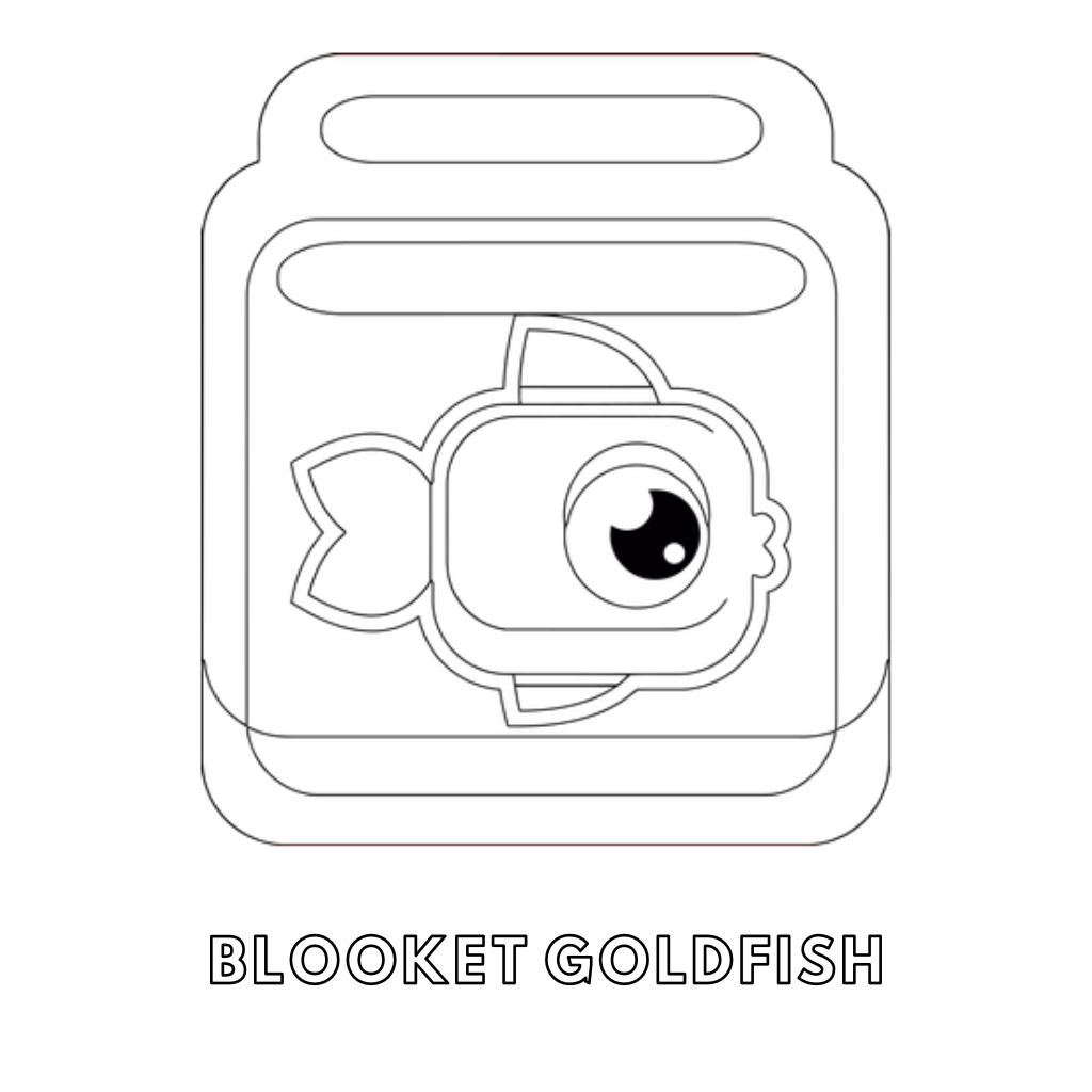 Blooket Coloring Pages 14