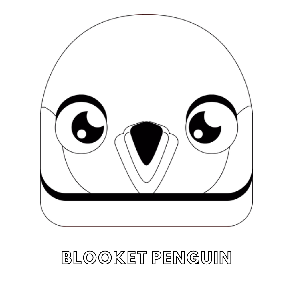 Blooket Coloring Pages 25