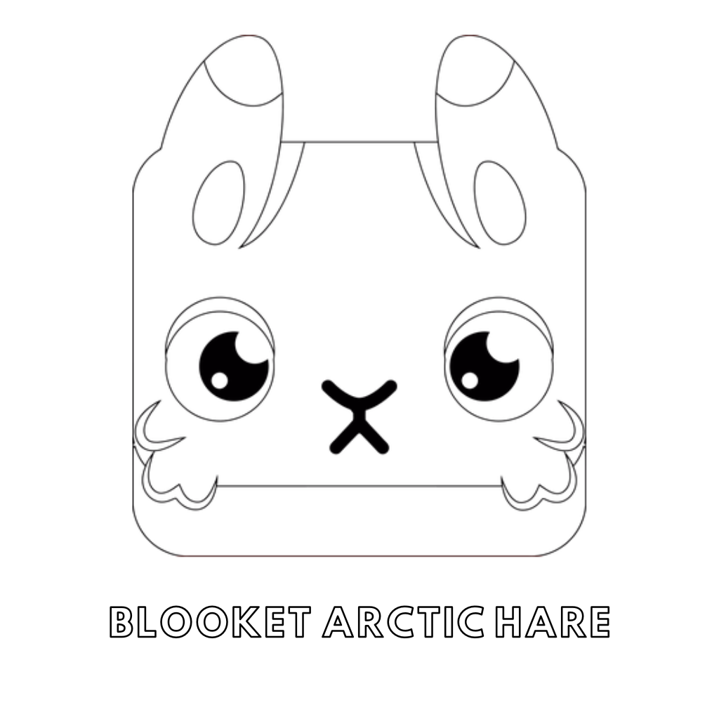 Blooket Coloring Pages 3
