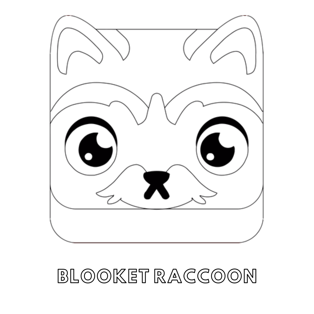 Blooket Coloring Pages 30