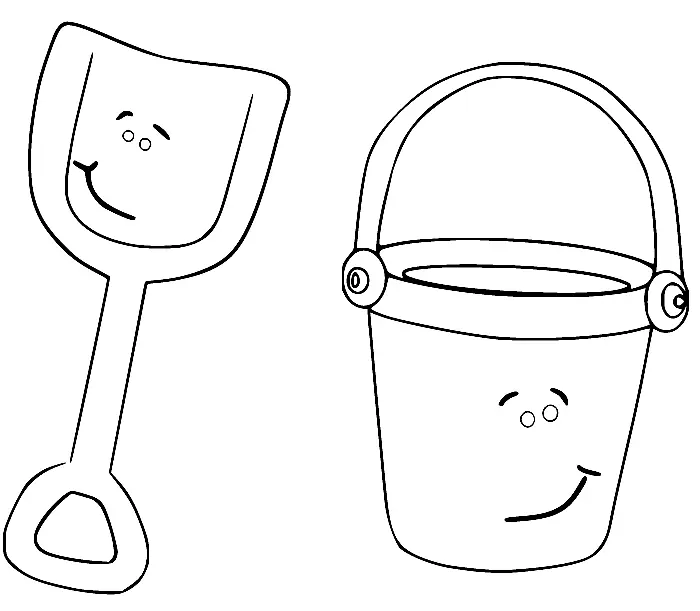 Desenhos de Blues Clues Para Colorir 21