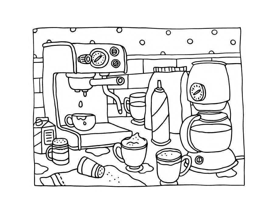 Bobbie Goods Coloring Pages 111