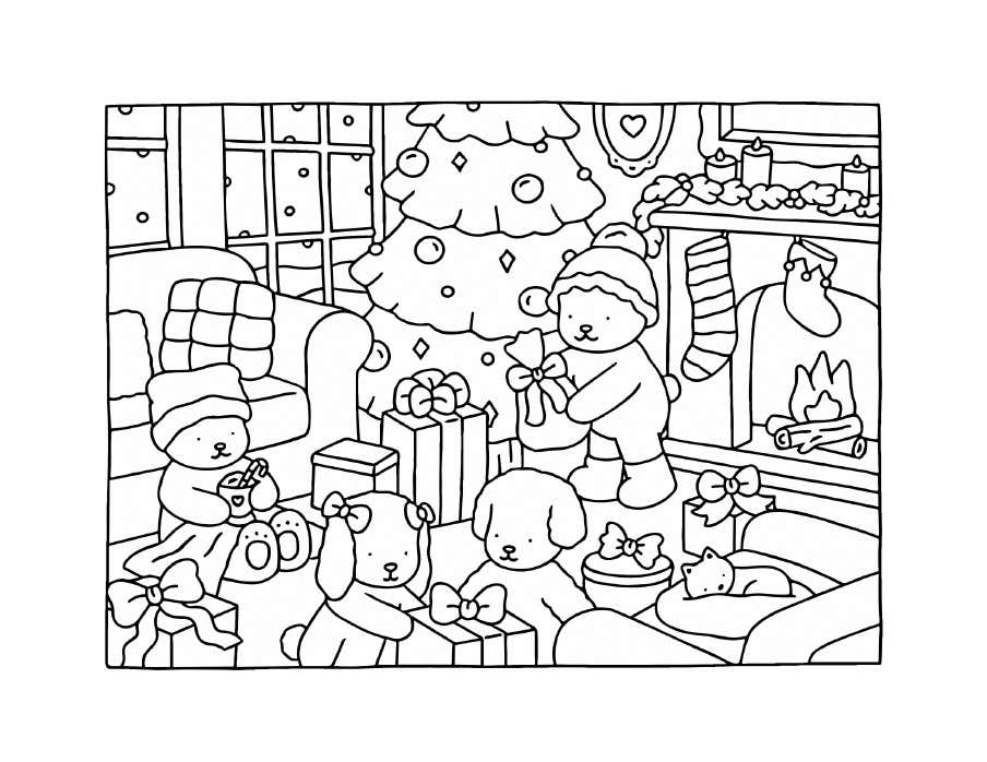 Bobbie Goods Coloring Pages 112