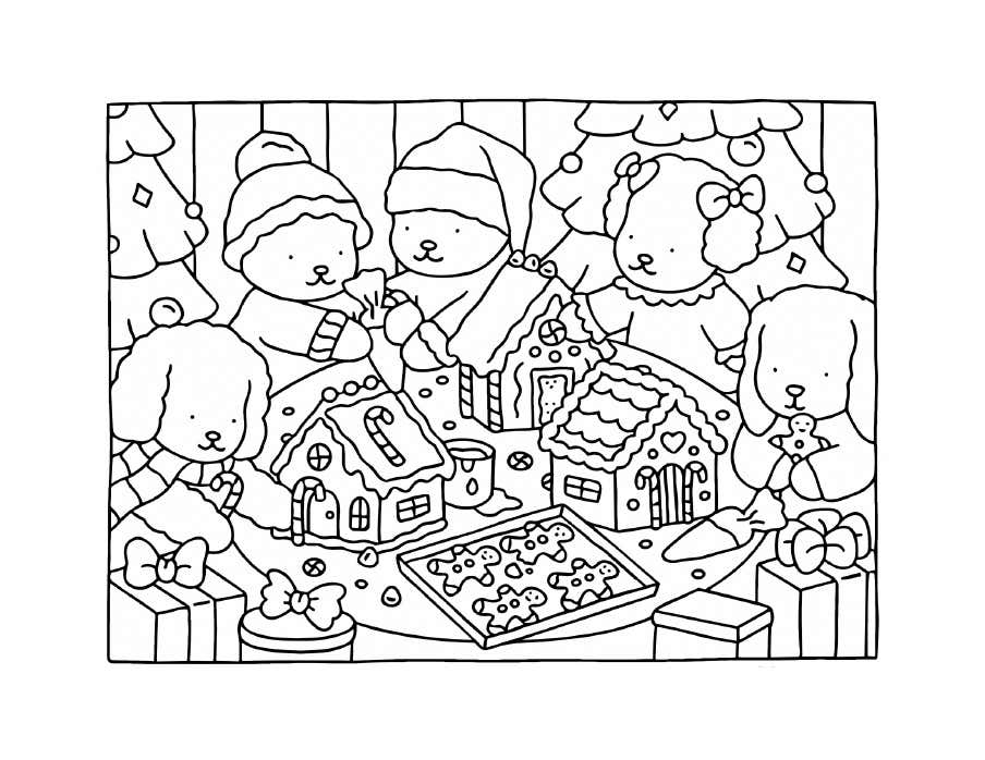Bobbie Goods Coloring Pages 114