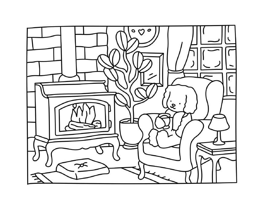Bobbie Goods Coloring Pages 116