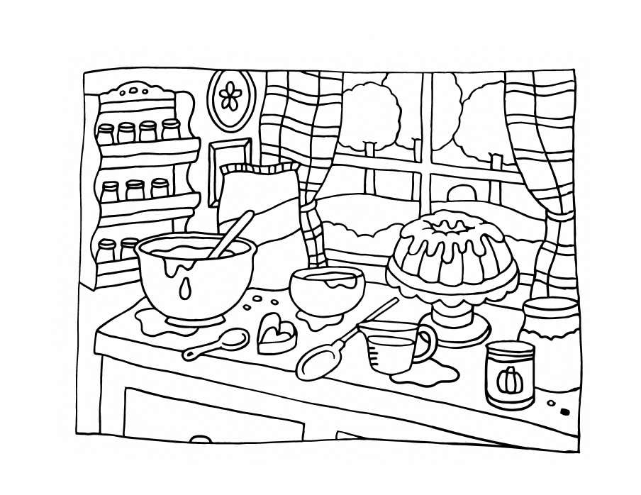 Bobbie Goods Coloring Pages 119