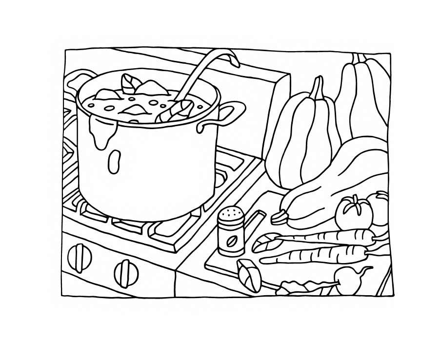Bobbie Goods Coloring Pages 120
