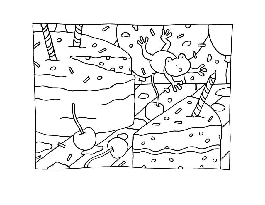 Bobbie Goods Coloring Pages 123