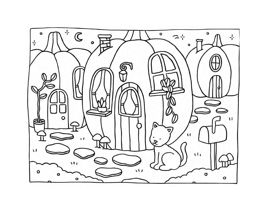 Bobbie Goods Coloring Pages 130