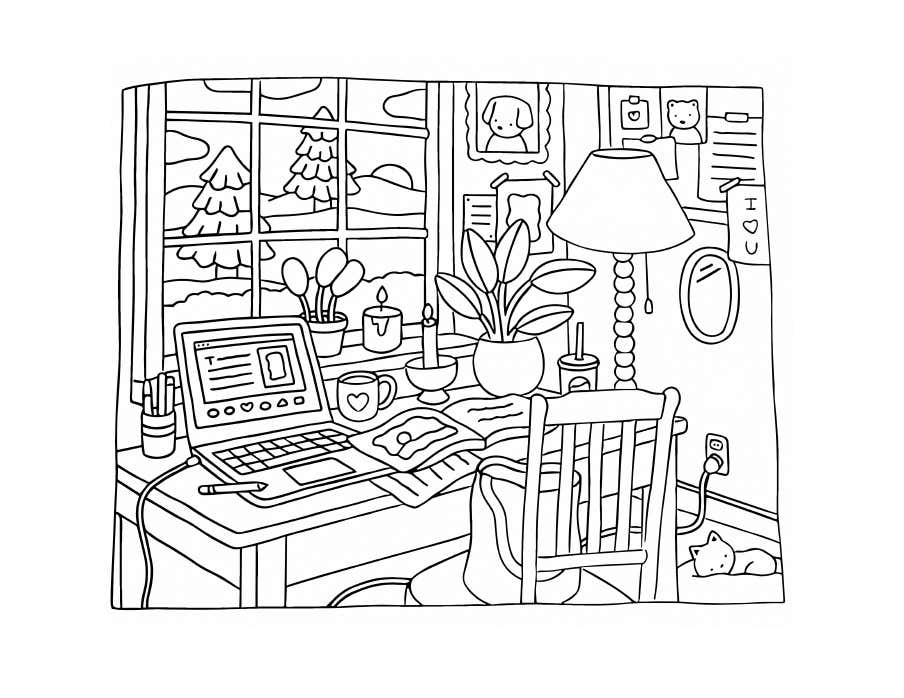 Bobbie Goods Coloring Pages 131