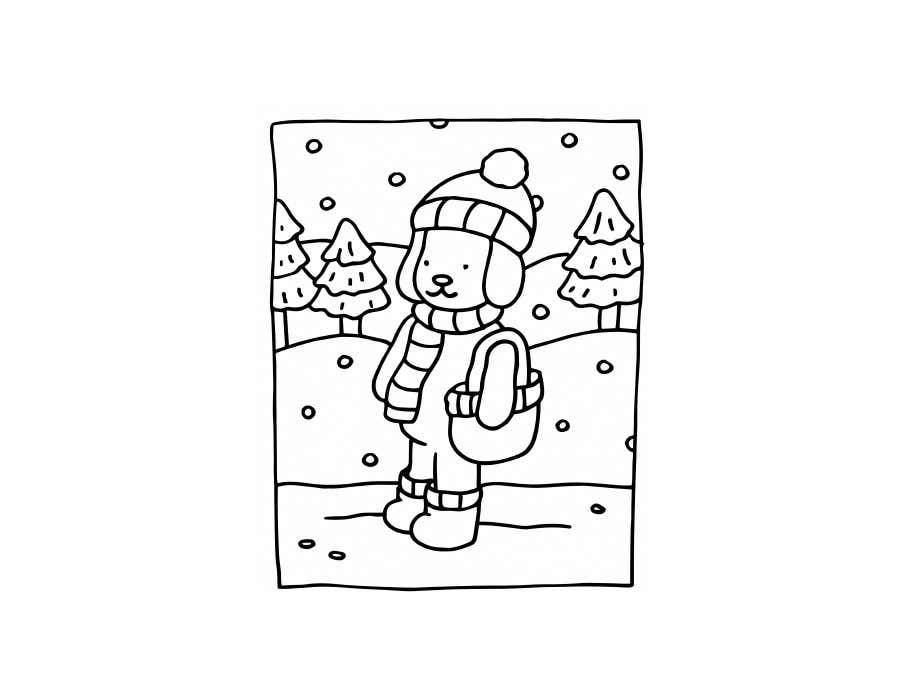 Bobbie Goods Coloring Pages 136
