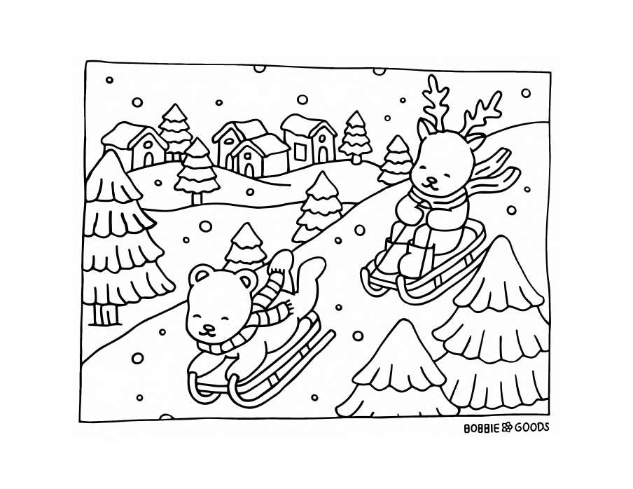 Bobbie Goods Coloring Pages 139