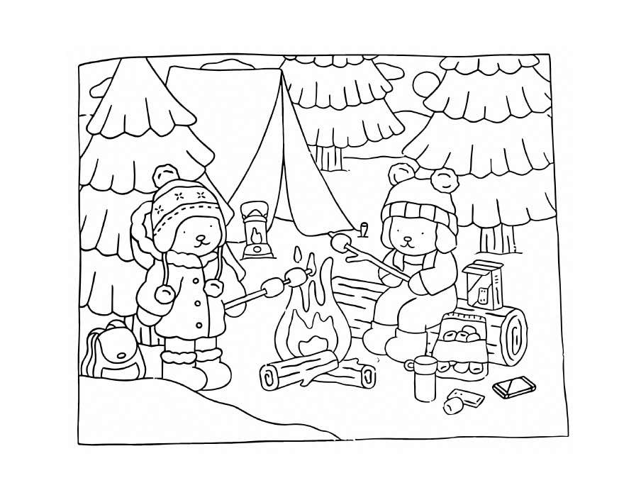 Bobbie Goods Coloring Pages 140