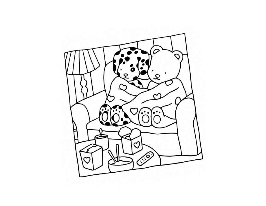 Bobbie Goods Coloring Pages 144