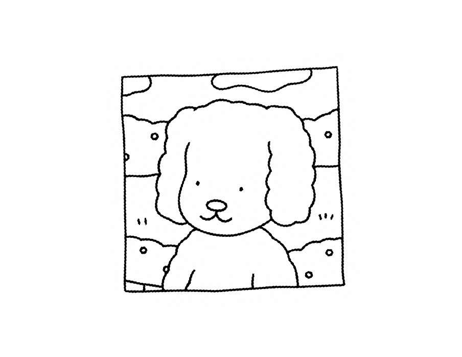 Bobbie Goods Coloring Pages 147