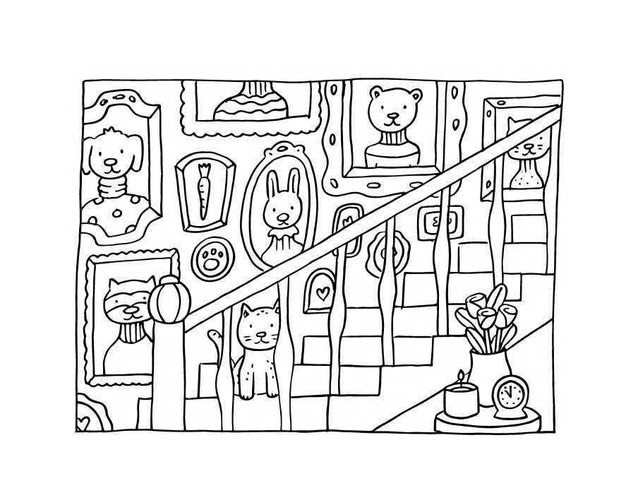 Bobbie Goods Coloring Pages 151