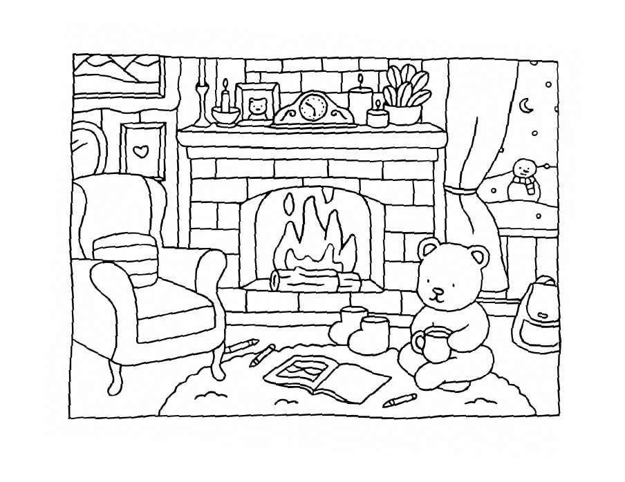 Bobbie Goods Coloring Pages 153
