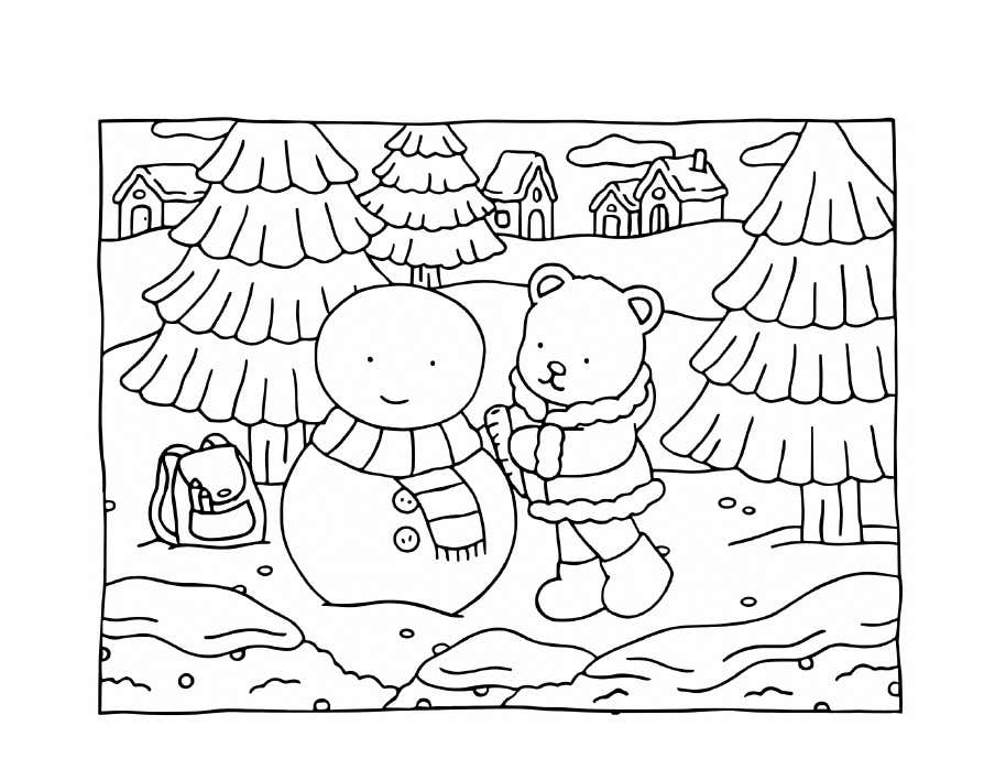 Bobbie Goods Coloring Pages 154