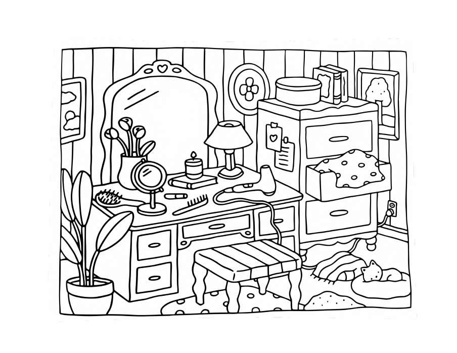 Bobbie Goods Coloring Pages 157