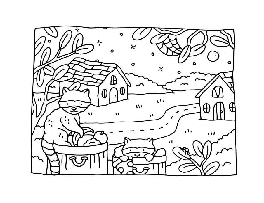 Bobbie Goods Coloring Pages 16