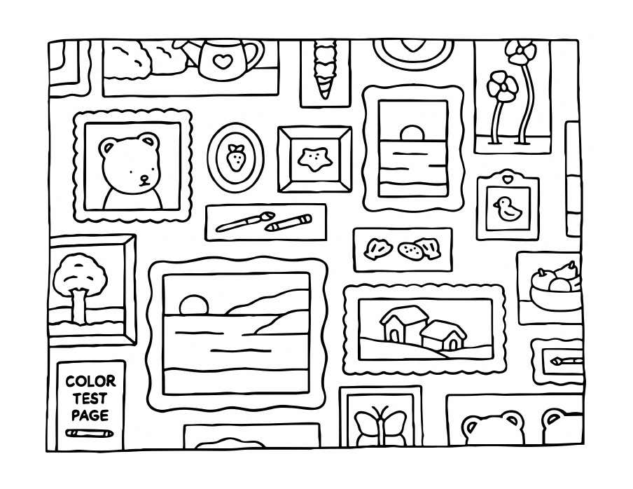 Bobbie Goods Coloring Pages 164