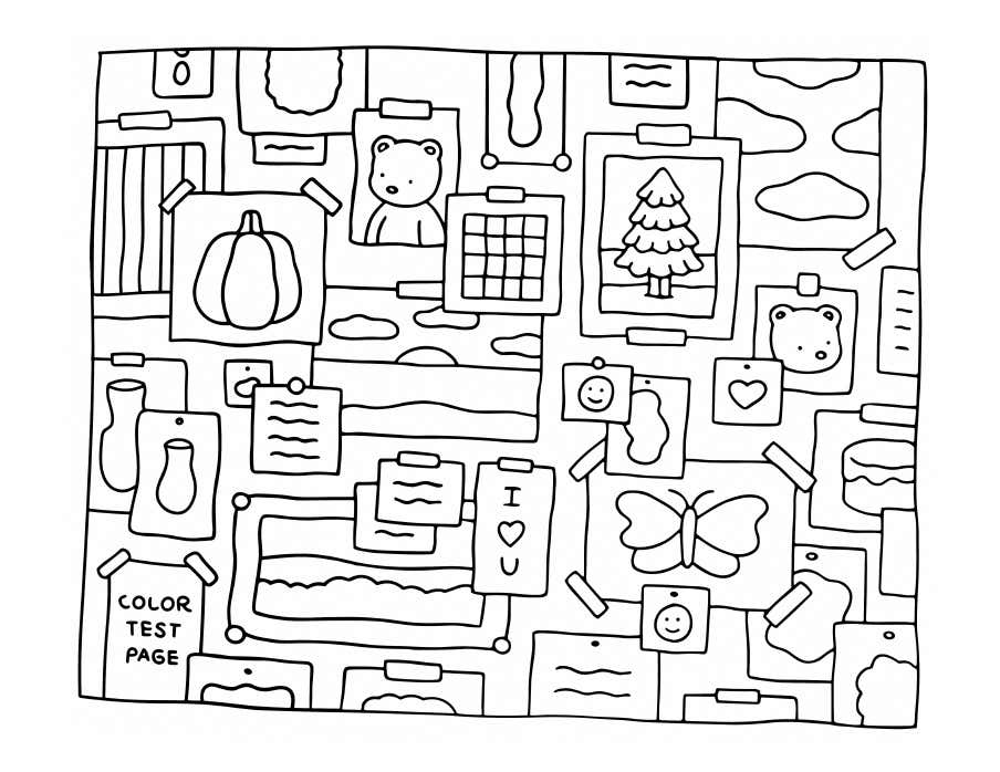 Bobbie Goods Coloring Pages 165