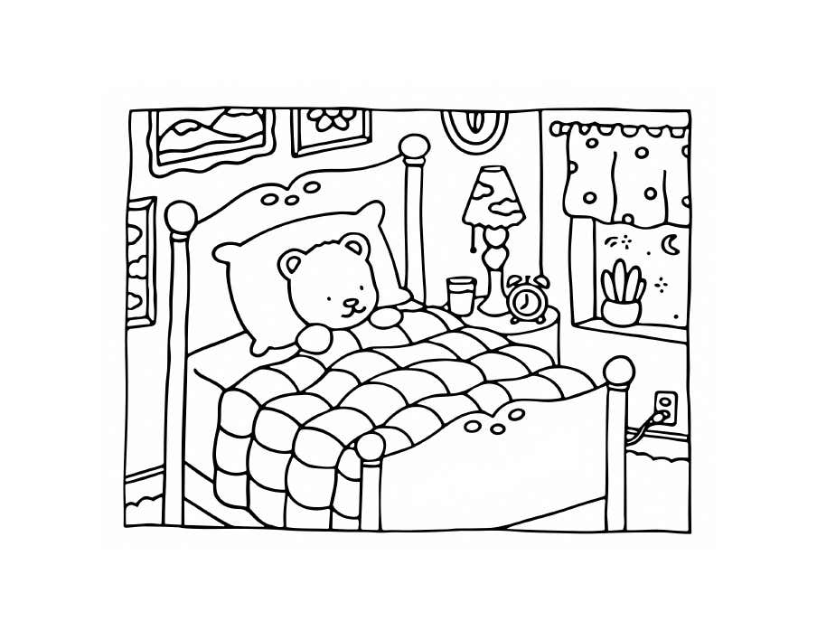 Bobbie Goods Coloring Pages 20