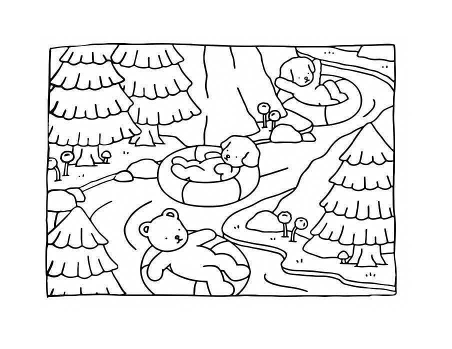 Bobbie Goods Coloring Pages 27