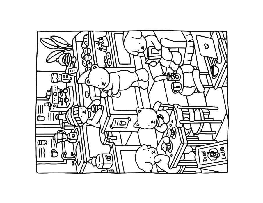 Bobbie Goods Coloring Pages 35