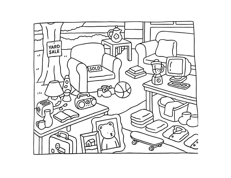 Bobbie Goods Coloring Pages 45