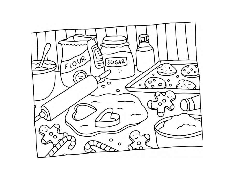 Bobbie Goods Coloring Pages 46