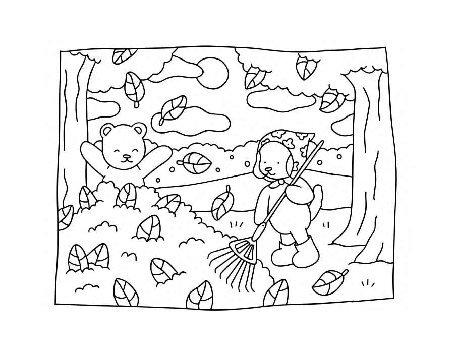 Bobbie Goods Coloring Pages 52