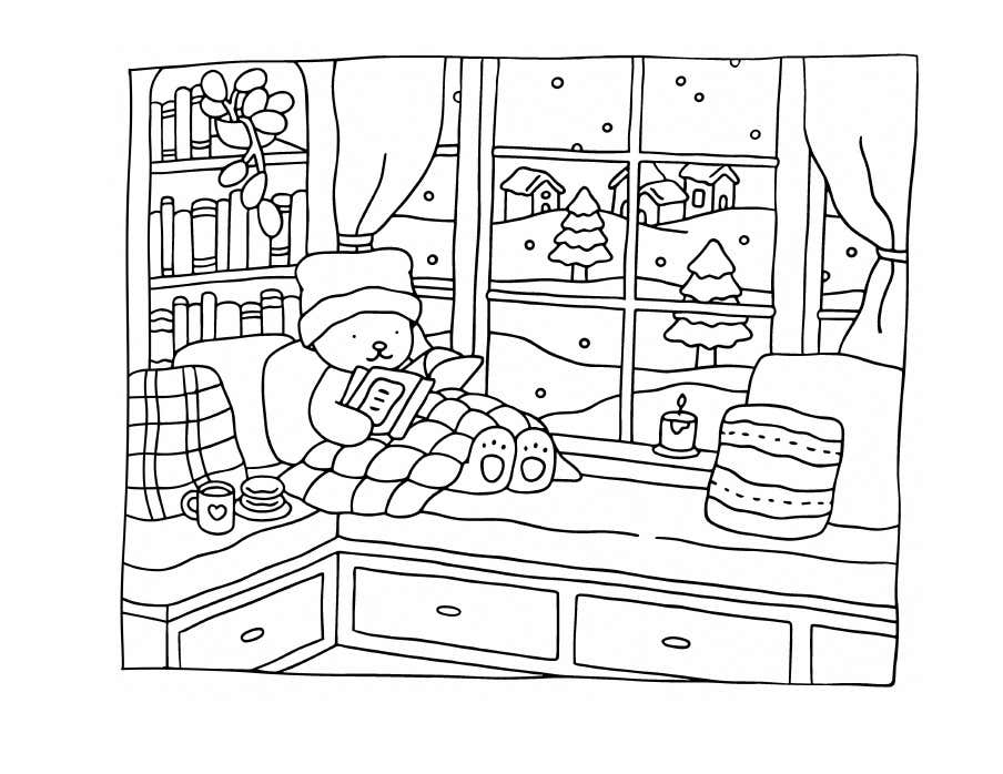 Bobbie Goods Coloring Pages 54