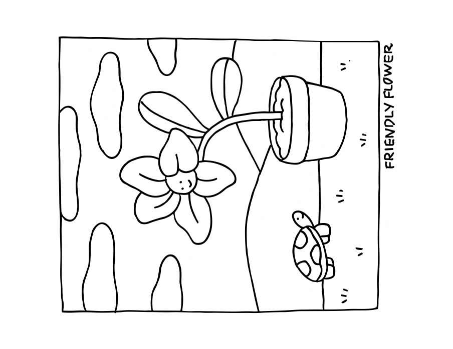 Bobbie Goods Coloring Pages 58