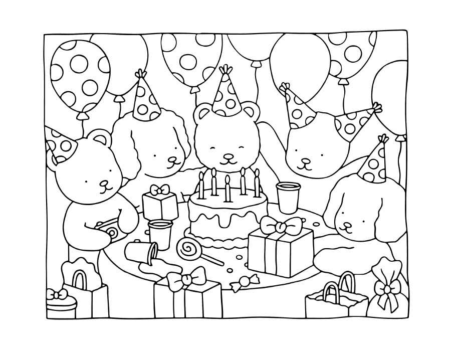 Bobbie Goods Coloring Pages 59