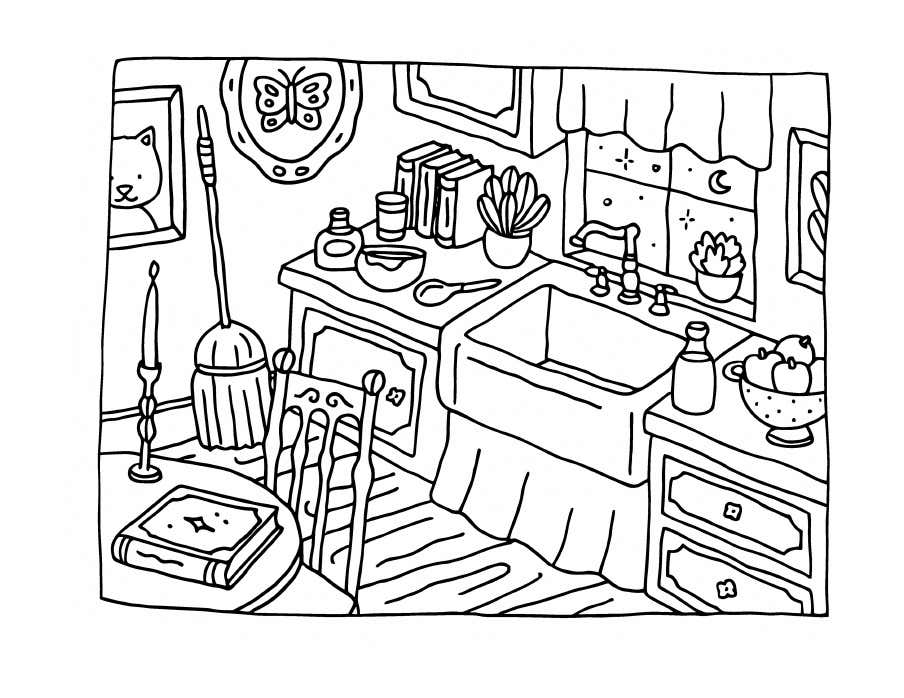 Bobbie Goods Coloring Pages 65
