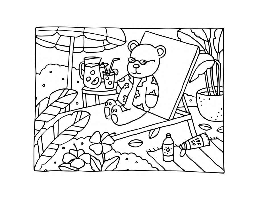 Bobbie Goods Coloring Pages 66